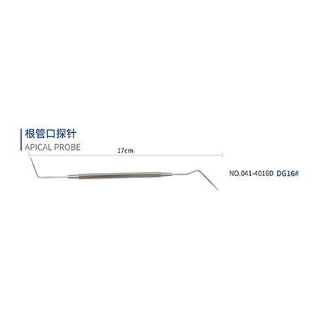 Apical probe, Dental Instrument